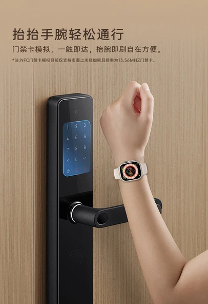 Gs Ultra 8 Max 45mm Kordon Kilitli Watch 8 Ultra 2.08 Ekran Akıllı Saat - Konuşma Özellikli - Resim 7