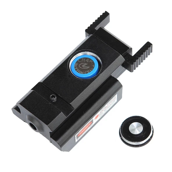 - Laser Si̇ght Jg10,tabanca Ve Ler Için Kirmizi - Resim 2