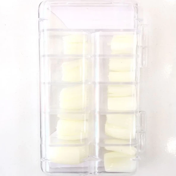 100'lü Takma Tırnak 059 ürün görseli 1