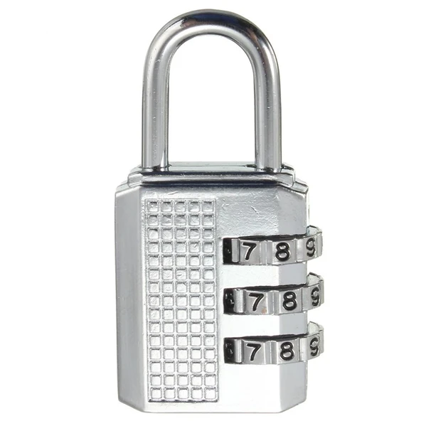 Tudor Uzun Ömürlü Dayanıklı Kaliteli Şifreli Asma Kilit 38mm ürün görseli 1