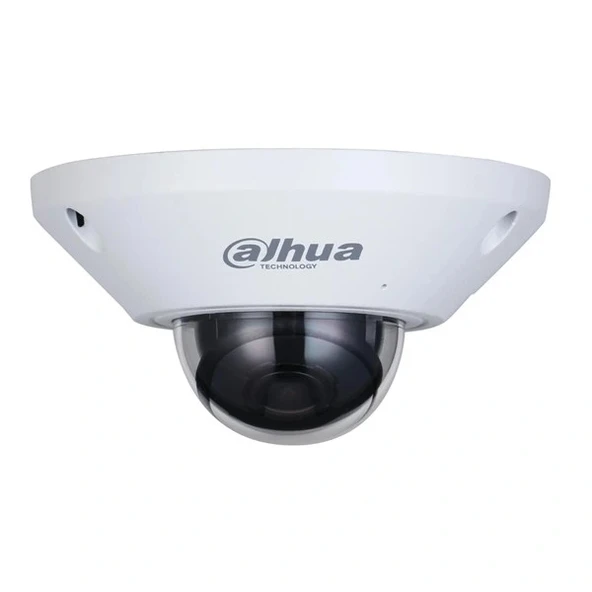 DAHUA 5MP 1.4mm DH-IPC-EB5541P-AS IP Fisheye Sesli Kamera IP67, IK10 ürün görseli