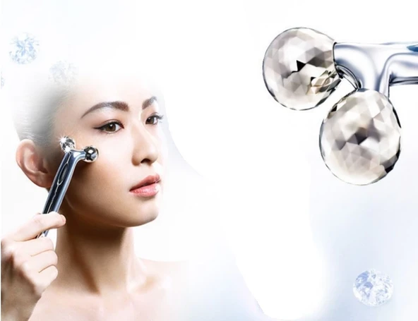 3d Masaj Aleti Yüz İçin Küçük Boy Dmp ürün görseli 1