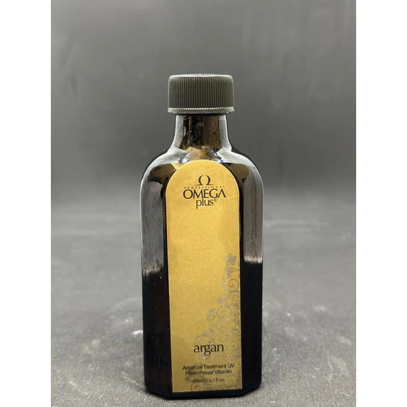 Omega Plus Argan Yağı