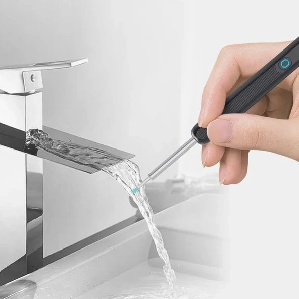 Pm-24065 Endoskop Kameralı Kulak Temizleme Cihazı - Resim 3