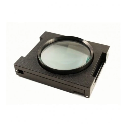 -masa Üstünde Proje Çizimi.küçük Yazı Vb Okuma İçin Mükemmel 110 Mm Katlanır Büyüteç - Resim 2