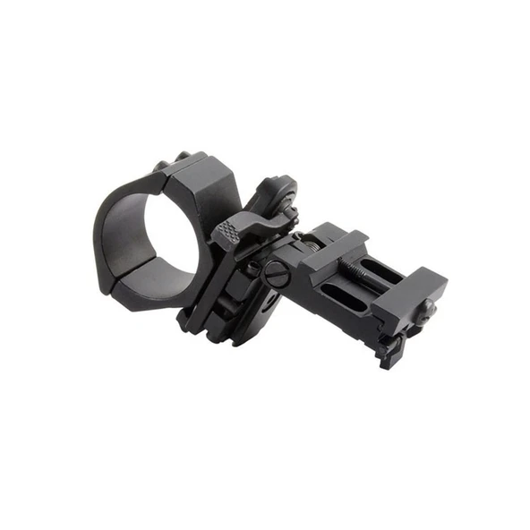 -lere Lazer,fener ,bağlama Tak Çıkar Aparatı,tüm Raylar Için Uyar. - Resim 2