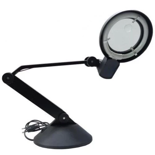 -ledli Yüksek Kaliteli Kompakt Masa Üstü Büyüteç - 3