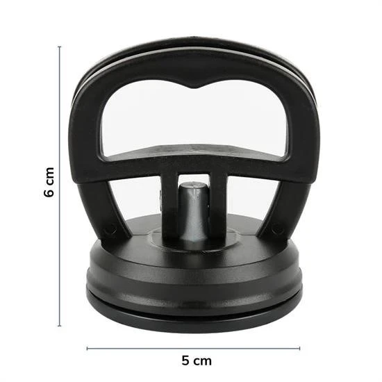 Çok Amaçlı Vakumlama Araç Göçük Düzeltme Kaporta Çektirme Aparatı Vantuz - Resim 6