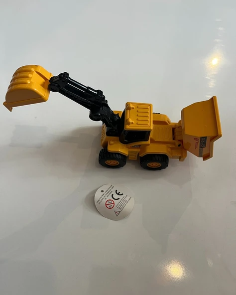 Sürtmeli İş Makinaları Kepçe 23 x 7 Cm - 2