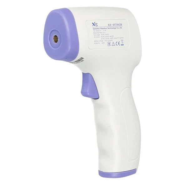 1 Cm-5 Cm Mesafe 32*c-42.2*c Arası Temassız Ateş Ölçer - Resim 2