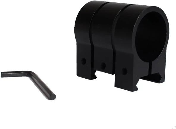 - Picatinny Raylı Lere Fener Ve Lazer Takma Aparatı ürün görseli 1