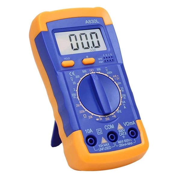 Dijital Multimetre Ölçü Aleti ürün görseli 1