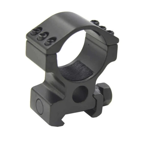 -30mm/21mm  Için Lazer,fener Bağlama Aparatı - Resim 2