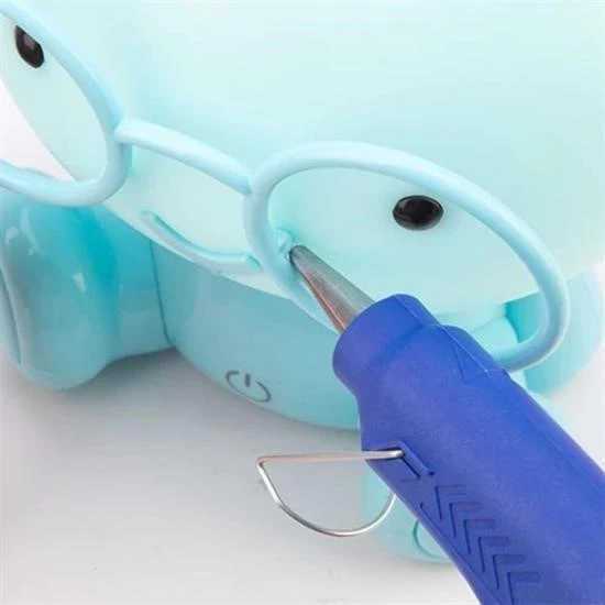 60w Silikon Mum Tabancası Büyük - Resim 7