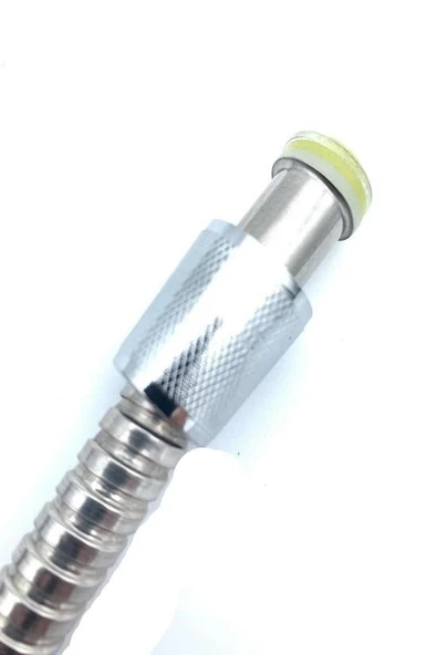 Yağmur Damlama Sistemli Banyo Duş Başlığı Armatürü Fiskiyesi - Resim 4