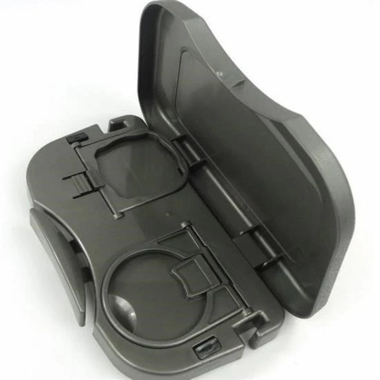 Araç Katlanır Tepsi Koltuk Arkası Katlanır Seyahat İçin Siyah Renk - Resim 6