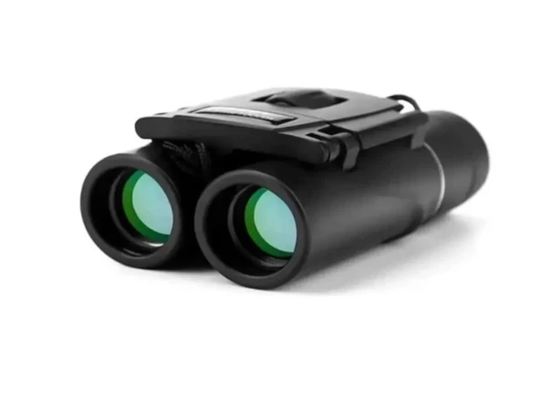 100x22 Cepte Taşımalı Kauçuk Kaplama Profesyonel Mini Dürbün-3000m/30000m - Resim 2