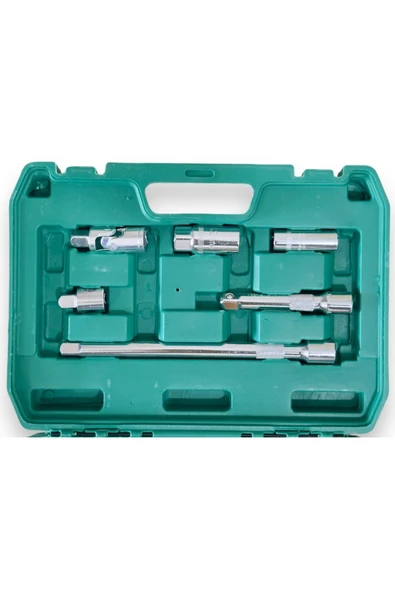 32 Parça Profesyonel Lokma Takımı 1/2 Cr-v Çeliği (32 Parça) - Resim 4