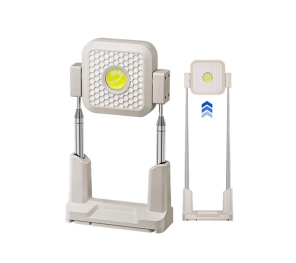 Katlanabilir Kamp Lambası Çok İşlevli Ultra Güçlü 4 Modlu Aydınlatma ürün görseli 1