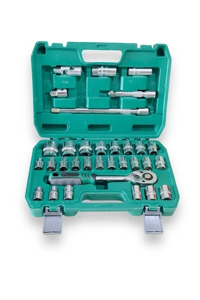 32 Parça Profesyonel Lokma Takımı 1/2 Cr-v Çeliği (32 Parça) ürün görseli 1