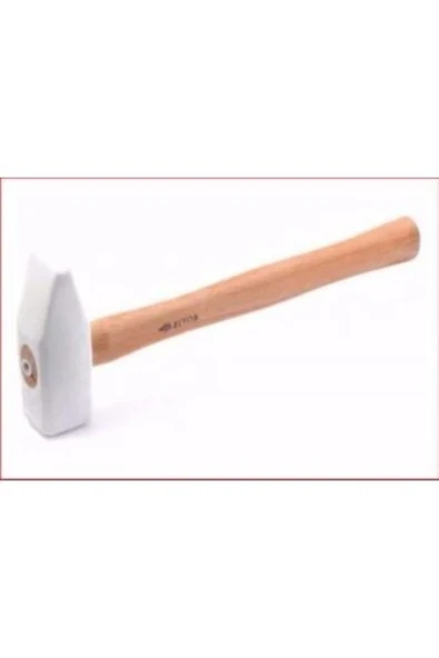 Dengeli Ve Ergonomik Sap Tasarımı Plastik Hassas Çekiç No 1500 ürün görseli 1