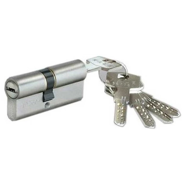 Kale Kilit Emniyet Kartlı Bilyalı Silindir 164BNE ürün görseli