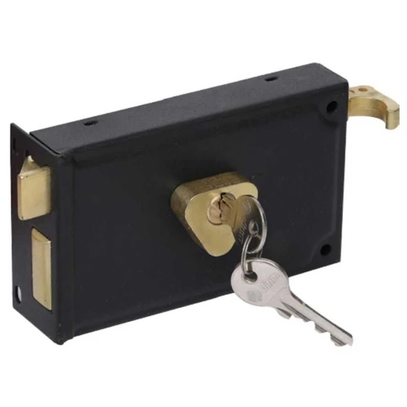 Ömer Hırdavat Karşılıksız Tirajlı Kilit 14mm ürün görseli