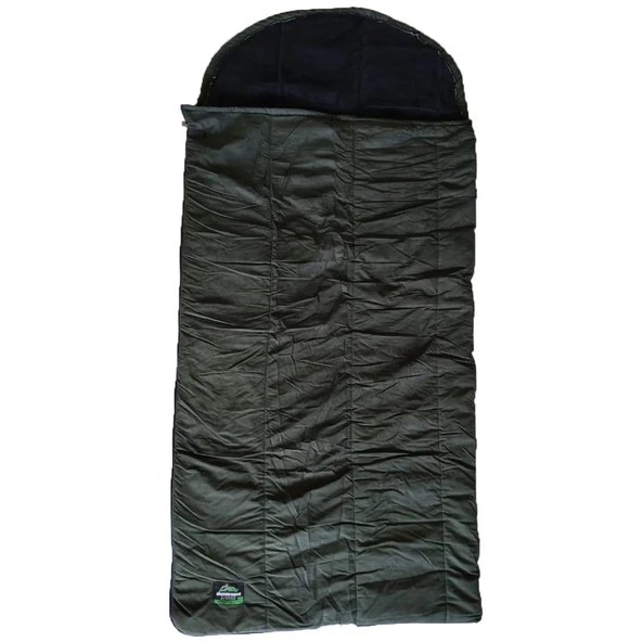 -10 Derece Su Geçirmez Kamp Gezi  Uyku Tulumu (210x70 Cm) - Resim 2