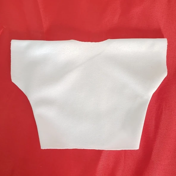 Baskısız Peluş Oyuncak Tişörtü ürün görseli 1