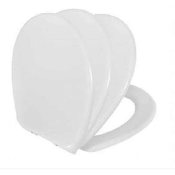 Ozbest Amortisörlü Klozet Kapağı Ege Anatolia ürün görseli