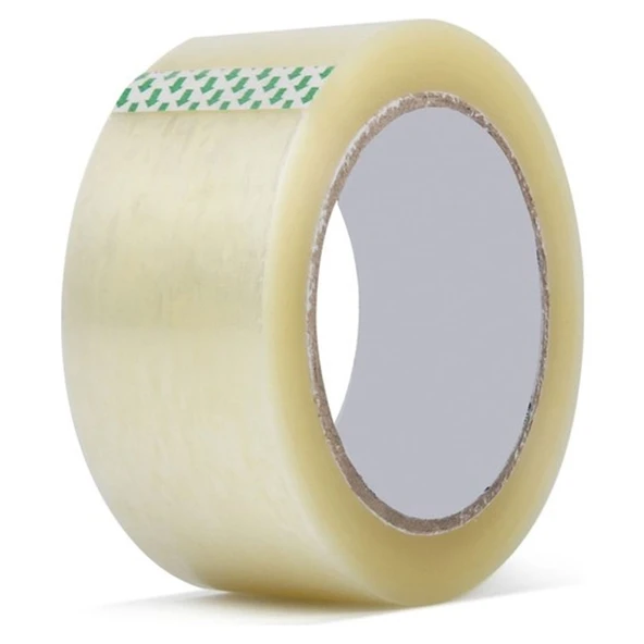 Şeffaf Koli Bandı 45mm x 100m - 1