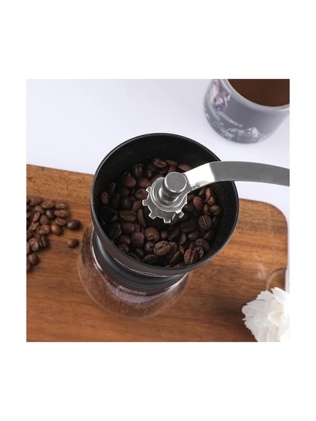 Madfox Coffee Mate Kahve Değirmeni (Kahve Öğütücü) - 5