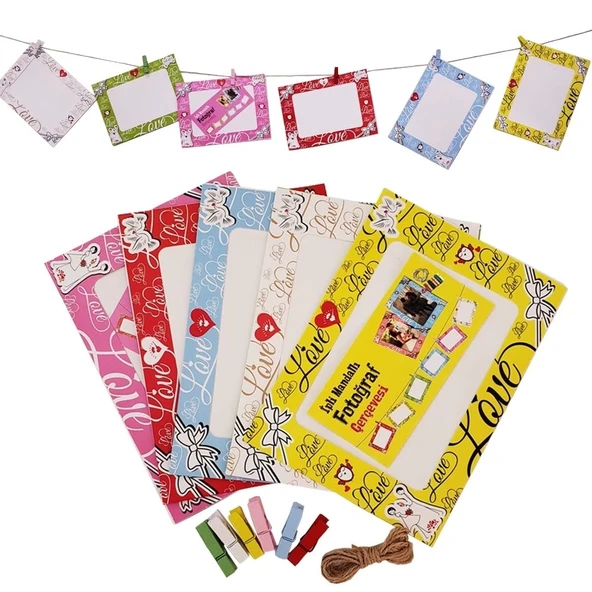 İpli Albüm ürün görseli 1