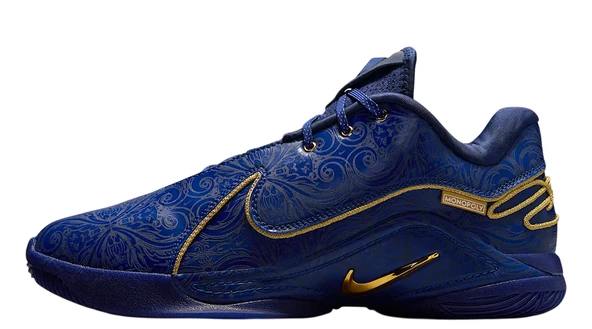 Nike LeBron 22 Monopoly ERKEK BASKETBOL AYAKKABI(DAR KALIP) - 2