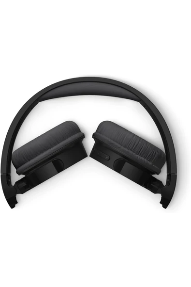 TAH3209 Kablosuz Kulak Üstü Kulaklık Dinamik Bas, Bluetooth, Çok Noktalı Bağlantı 25 Saat Kullanım Süresi Siyah - Resim 2