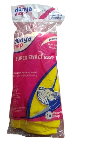 Süper Emici Mop - 1