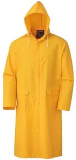 UGR Yağmurluk XXL Sarı ürün görseli