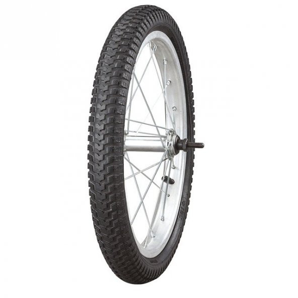 Irc 16x1.90 Siyah