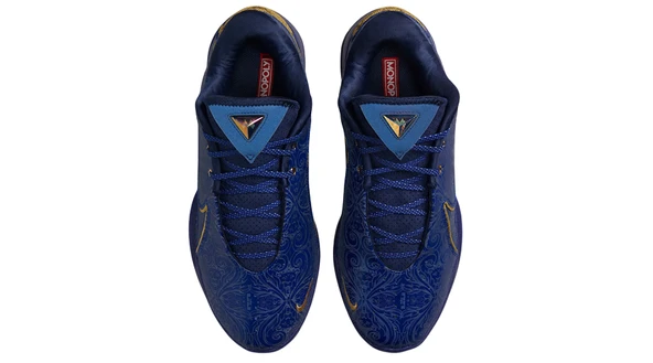 Nike LeBron 22 Monopoly ERKEK BASKETBOL AYAKKABI(DAR KALIP) - 4