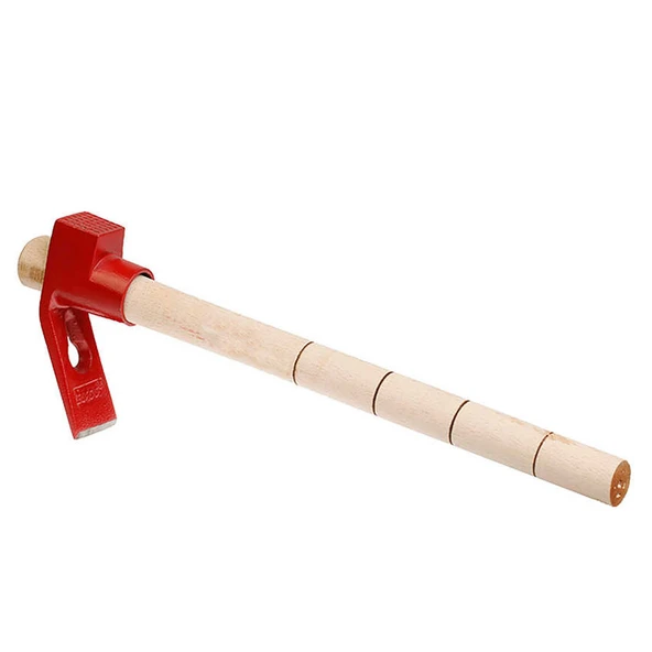 Ömer Ahşap Saplı Keser 42Cm ürün görseli