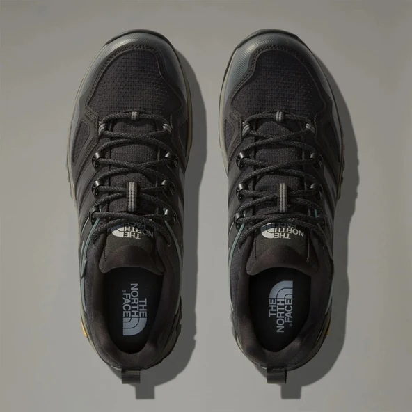 The North Face The North Face M Hedgehog Gore-Tex Erkek Siyah Outdoor Ayakkabı - 4