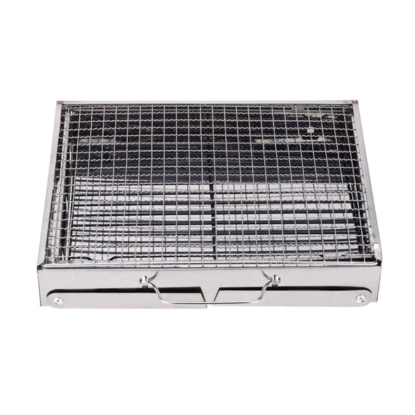 Madfox Roadtrip Portatif Mangal - Resim 4