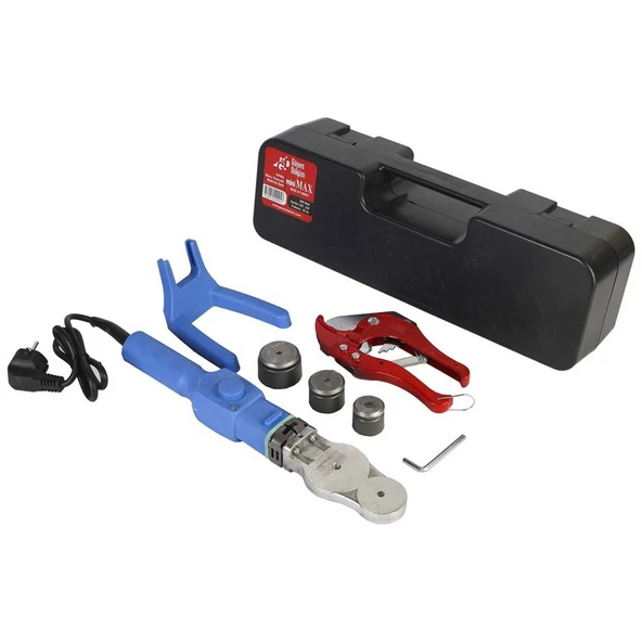 Ömer Hırdavat Mini Max Boru Kaynak Makine Seti 600W 50Hz - 1