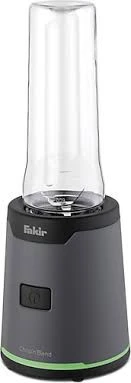 FAKİR Chop'N Blend Smoothie Blender Yeşil - Resim 3