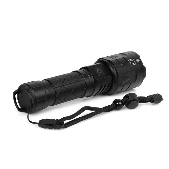 3000 Lümen Güçlü El Feneri  Wt-604 - Resim 5