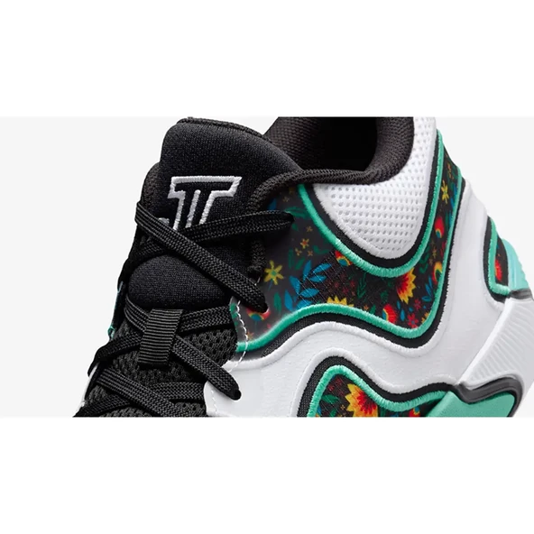 NİKE Jordan Tatum 3 ERKEK BASKETBOL AYAKKABI(DAR KALIP)fz6598-103 - Resim 4