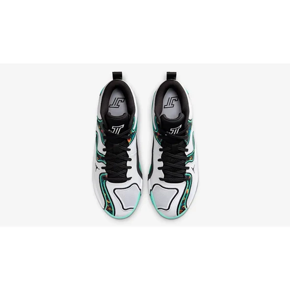 NİKE Jordan Tatum 3 ERKEK BASKETBOL AYAKKABI(DAR KALIP)fz6598-103 - Resim 5