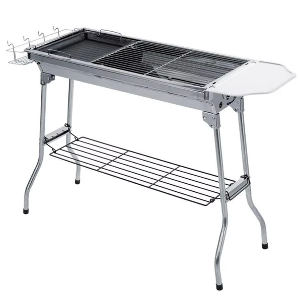 Madfox Grillmat Portatif Mangal BBQ - 1