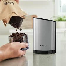 Krups Fast Touch Kahve ve Baharat Öğütücü - Resim 3