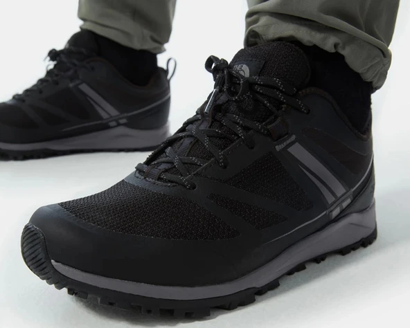 The North Face Ayakkabısı Trekking Bot ve Ayakkabıları M Litewave Futurelight